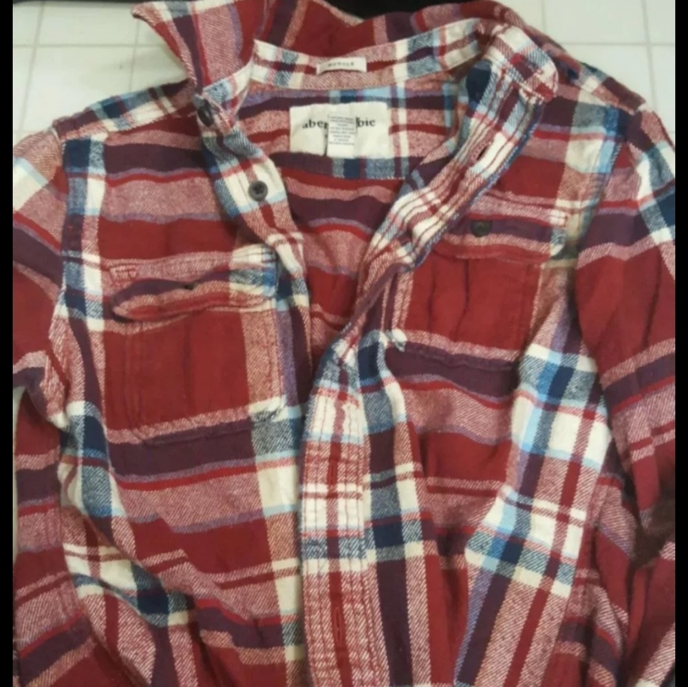 A&F shirt